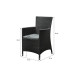  Fonteyn | Tuinstoel Cliff | Antraciet 750409-01